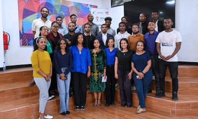 Venture Meda’s Demo Day: Showcasing Ethiopia’s Innovative E-commerce Startups